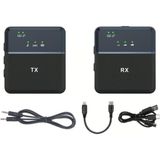 Evimdeyokyok ZR558 Sx9 Tx Lightning Type-C Aux Mikrofon - nc_SKY70760198