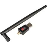 Evimdeyokyok ZR629 5 Dbi 2,4 Ghz Wireless Usb Adaptör