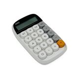 Evimdeyokyok ZR732 JN-660 Junno Beyaz Hesap Makinesi - nc_SKY70760015