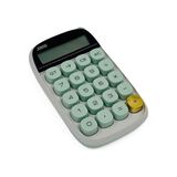 Evimdeyokyok ZR736 JN-660 Junno Yeşil Hesap Makinesi - nc_SKY70760018