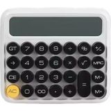 Evimdeyokyok ZR737 JN-800 Junno Beyaz Hesap Makinesi - nc_SKY70760012