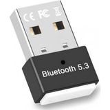 Evimdeyokyok ZR770 Usb 5,3 Yeşil Beyaz Bluetooth Adaptör