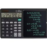 Evimdeyokyok ZR900 Siyah Yazı Tahtalı Hesap Makinesi - nc_SKY70760021