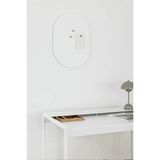Evimluks Home & Decor Manyetik Not Panosu - Beyaz