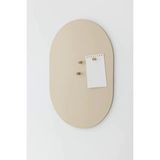 Evimluks Home & Decor Manyetik Not Panosu - Krem
