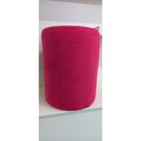 Evimşah Puf & Bench Pembe Silindir - 35 X 41