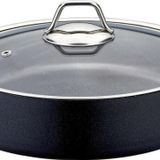 Evimsaray Zest Gusto Granit Basık Tencere 34 cm