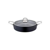 Evimsaray Zest Gusto Granit Basık Tencere 36 cm