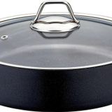 Evimsaray Zest Gusto Granit Efektli Kisa Tencere 22 Cm - Zgkt 22