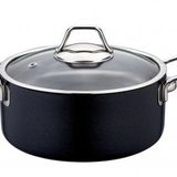 EvimSaray ZGKT-24 Zest Gusto 24 cm Granit Basık Tencere