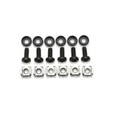 Evimshopping M6 Kafes Somun-Vida-Pul (100'Lü Set)