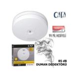 Evimshopping Pilli Duman Dedektörü 90 Desibel CT-9451