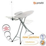 Evin 107 New Jasmine Buhar Kazanlı Ütü Masası