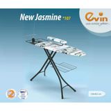 Evin Golden New Jasmine Buhar Kazanlı Kol Aparatlı Ütü Masası