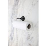 Evina Kagit Rulo Havluluk, Pecetelik Banyo Askisi - Mat Siyah