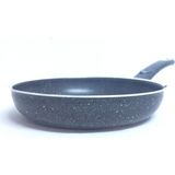 Evinda 24 cm Granit Tava - Gri