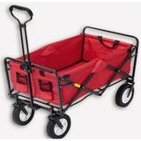 Evinizin Atölyesi Katlanabilir Taşıma Arabası 60 Kg Taşıma Kapasite