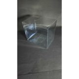 Evinizin Yardımcısı Asettat Kutu& Pvc Kutu &Organizer &Düzenleyici&Hediye Kutu 155X105X135 mm 20 Adet - Şeffaf