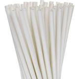 Evinizin Yardımcısı Bubble Tea Karton Pipet (15 Adet)