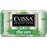 Evissa Aloe Vera Sabun Bitkisel Yağlardan Oluşan Yumuşaklık Hissi