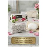 Evissa SABUN GÜL KOKULU 75 GR ( ROSE) BEATTY SOAP