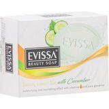 Evissa Salatalık Kokulu Katı Sabun 90 G