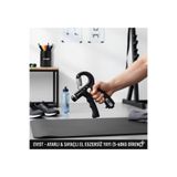 EVİST EL EGZERSİZ YAYI ( AYARLI & SAYAÇLI ) EL YAYI ( 5-60 KG ) DİRENÇ - Resetlenebilir Ayarlı