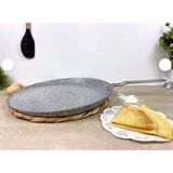 Evita Bio Granit 36 Cm Krep Gözleme Tavası