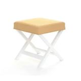 Evka Bench Light Sarı Puf