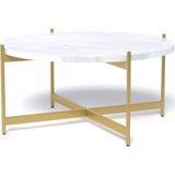 Evka Geek Gold Statik Orta Sehpa