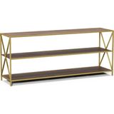 Evka Reflect Dresuar Gold Statik