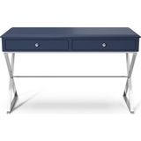 Evka Supreme Çalışma Masası Paslanmaz - Y: 73 cm D: 48 cm G: 120 cm - Gri