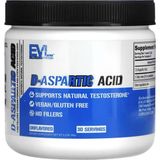 Evl Nutrition Evlution Nutrition D-Aspartic Acid Unflavored 3 3 Oz (94 G) Usa
