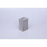 Evle EF040-51 75x100x150 mm Metal Dikdörtgen Kutu
