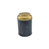 EVLE-Ef110-50 Marble Black Desenli Baharatlık 1 Lt