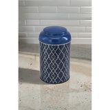 Evle EF115-E0 Trellis Old Blue Desenli Baharatlık 1,1 Lt