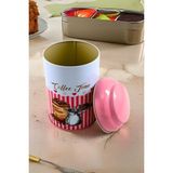EVLE Ef115-e7 Sprinkles Coffee Time Desenli Baharatlık 1,1 Lt