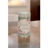 Evle EF124-B3 Sn_vintage Roses Desenli Baharatlık