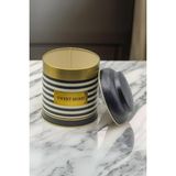 Evle EF183-45 Line Black_swt Home Desenli Baharatlık