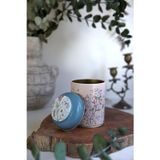 EVLE Er080-1g Botanica Pink Desenli Baharatlık 0,6 Lt