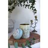 EVLE Er080-2e Botanica Yellow Desenli Baharatlık 0,6 Lt