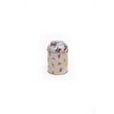 EVLE Er080-3ı Kint Sugi Rose Desenli Baharatlık 0,6 Lt