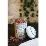 Evle Er080-6I Forrest Grey Love Desenli Baharatlık 0,6 Lt