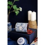 EVLE Er080-6k Azulejos Pepper Desenli Baharatlık 0,6 Lt