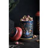 EVLE-Er080-9a Tales Alices Desenli Baharatlık 0,6 Lt (Tales Alices)