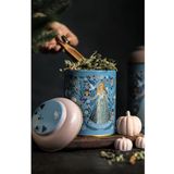 EVLE-Er080-u9 Tales Cinderella Desenli Baharatlık 0,6 Lt (Tales Cinderella)