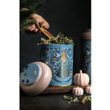EVLE Er080-u9 Tales Cinderella Desenli Baharatlık 0,6 Lt