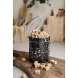 Evle ER082-8G Terrazzo Brown Desenli Baharatlık 0,8 Lt