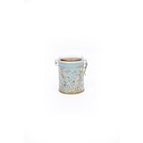 EVLE-Er082-9f Botanica Blue Desenli Baharatlık 0,6 Lt (Botanica Blue)