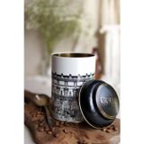 EVLE Er115-2a City Coffee Desenli Baharatlık 1,1 Lt